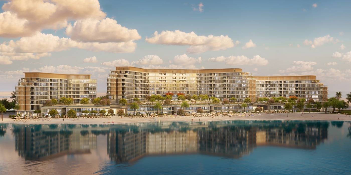 Aquamarine Beach Residences