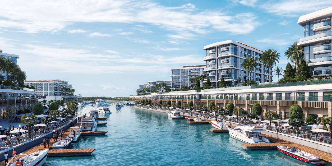 Bayside Marina Residences