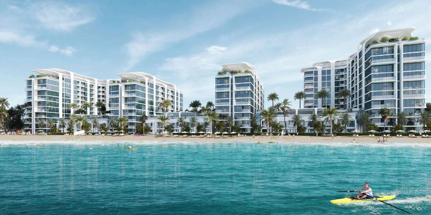 Florine Beach Residences