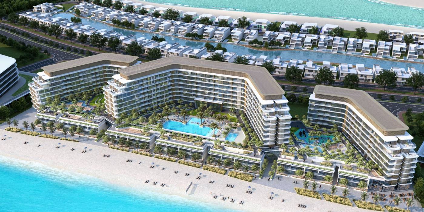 Selene Beach Residences