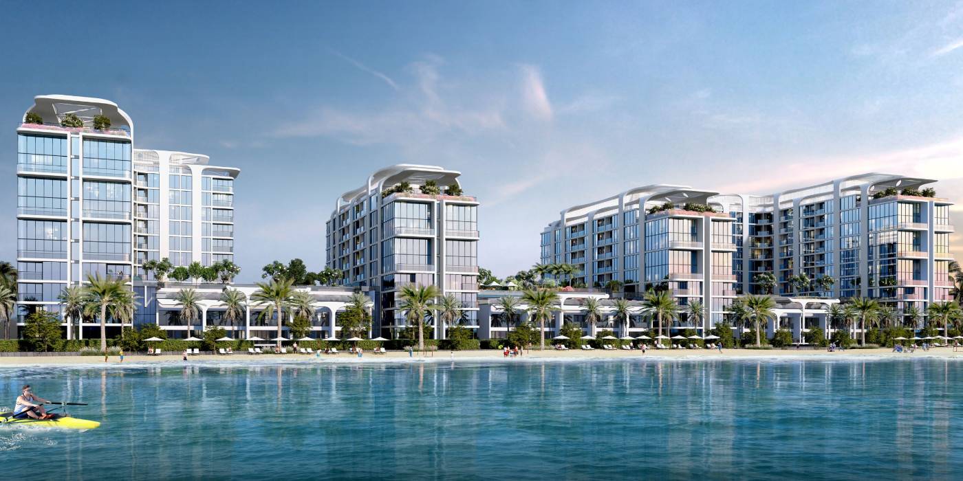 Starline Beach Residences