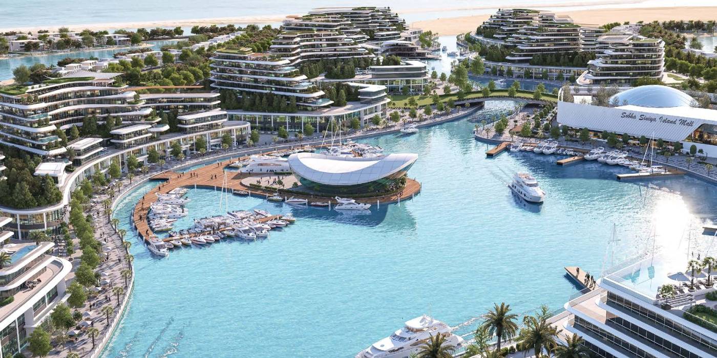 Yachtside Marina Residences