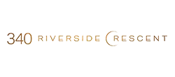 340 riverside crescent logo